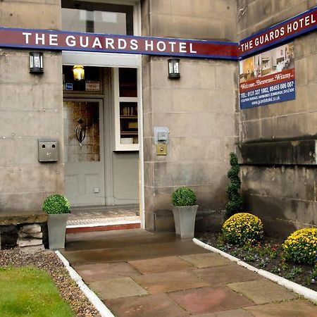 The Guards Hotel Edinburgh Ngoại thất bức ảnh