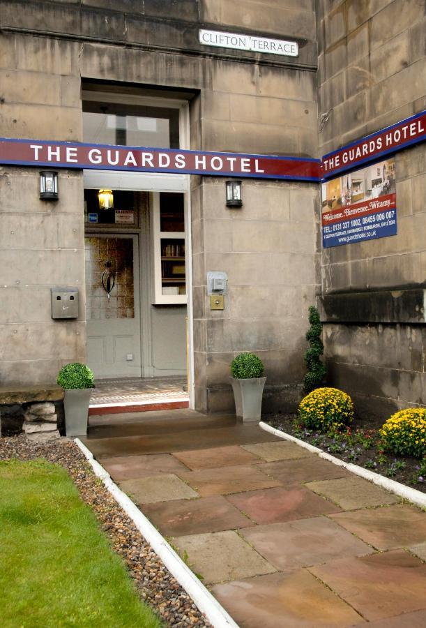 The Guards Hotel Edinburgh Ngoại thất bức ảnh